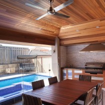 Alfresco and Pool Extension
