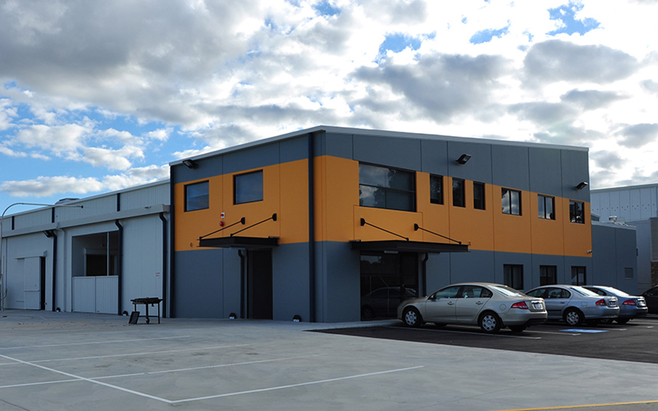 Commercial Warehouse Structural and Civil Enginering Design