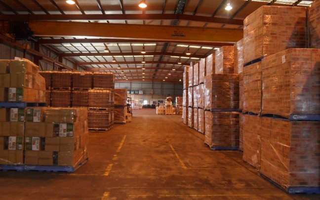 Warehouse Concrete Slab Load Rating Certification, Kewdale WA