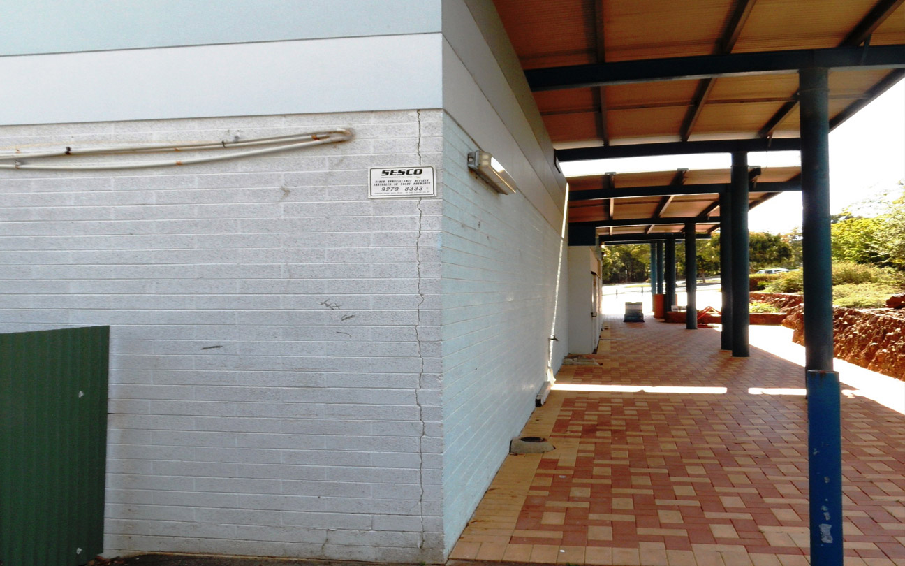 Structural Inspection – Public Pool and Activity Centre WA