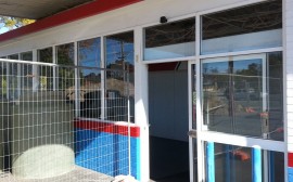Petrol Station Structural Assessment after Vehicle Accident, North Perth