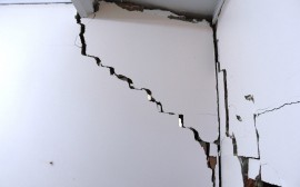 Inspection for Structural Repairs – Wall Damage after Accident
