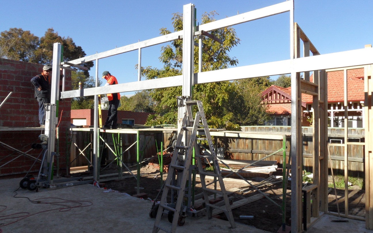 Steel Frame Structural Inspection - Perth WA
