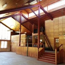 Function Center Renovations and Timber Structural Strengthening