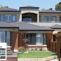 Second Storey Addition (Category Winner – Master Builders Housing Excellence, 2014)