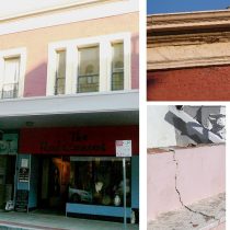 Heritage Commercial Building Structural Repairs and Foundation Improvements