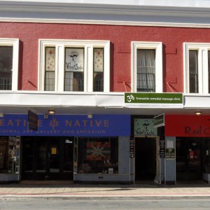 Heritage Building Restoration, Fremantle WA