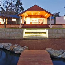 Perth Hills Residence – Addition, Renovations and Landscaping