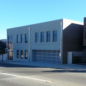 Mixed Office and Residential Building Structural Design Fremantle WA