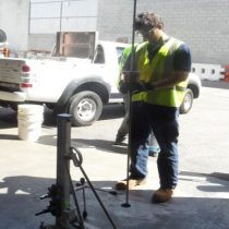 Slab Load Certification (Concrete Core Drilling, Material Testing and Soil Compaction)
