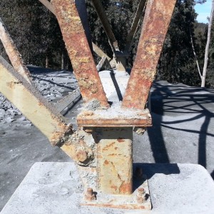 Structural Steel Corrosion