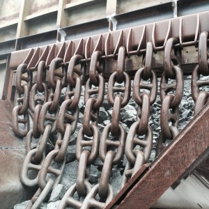 Rusting steel members