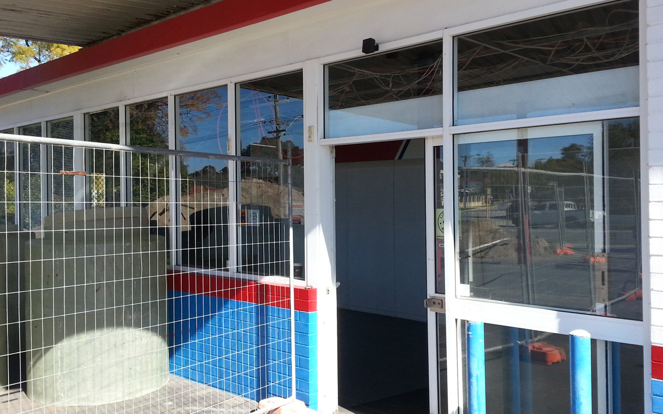 Petrol Station Structural Assessment - Vehicle Accident Collision, North Perth
